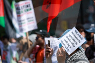 Global March To Gaza NYC