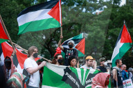 Global March To Gaza NYC