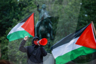 Global March To Gaza NYC