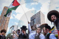 Global March To Gaza NYC