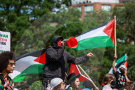 Global March To Gaza NYC