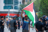 Global March To Gaza NYC