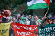 Global March To Gaza NYC