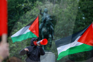 Global March To Gaza NYC