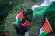 Global March To Gaza NYC