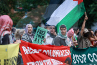 Global March To Gaza NYC