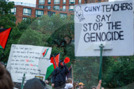 Global March To Gaza NYC