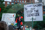 Global March To Gaza NYC