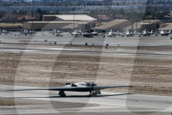 B-2 Stealth Bomber
