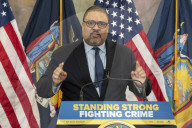 Manhattan DA Bragg: New Discovery Law Removes Judgesâ€™ Handcuffs