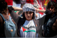 Rome: March Against War And European Rearmament