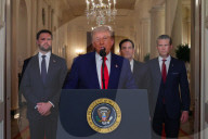 Trump addresses the Nation on the Attack on Iran