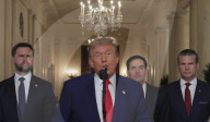 Trump addresses the Nation on the Attack on Iran