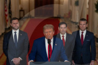 Trump addresses the Nation on the Attack on Iran