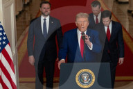 Trump addresses the Nation on the Attack on Iran