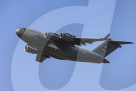 USAF Boeing C-17 Globemaster III 