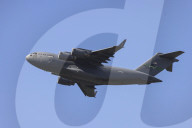 USAF Boeing C-17 Globemaster III 