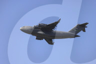 USAF Boeing C-17 Globemaster III 