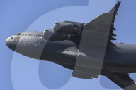 USAF Boeing C-17 Globemaster III 