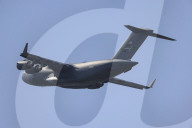 USAF Boeing C-17 Globemaster III 