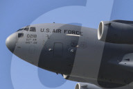 USAF Boeing C-17 Globemaster III 