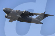 USAF Boeing C-17 Globemaster III 