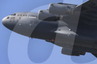 USAF Boeing C-17 Globemaster III 