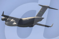 USAF Boeing C-17 Globemaster III 