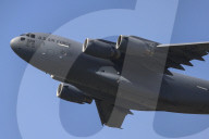 USAF Boeing C-17 Globemaster III 