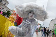 Warsaw Mermaid Parade 2025