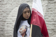 Mexico: Walk In Solidarity With The Iran And Palestine