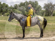 Battle Of Little Bighorn Reenactment