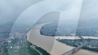 Pearl River Water Level Rose