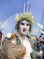 Coney Island Mermaid Parade 2025