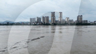 Pearl River Water Level Rose