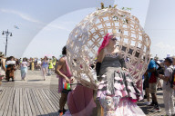 Coney Island Mermaid Parade 2025