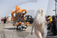 Coney Island Mermaid Parade 2025