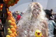 Coney Island Mermaid Parade 2025