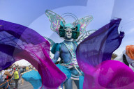 Coney Island Mermaid Parade 2025