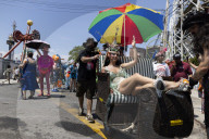 Coney Island Mermaid Parade 2025