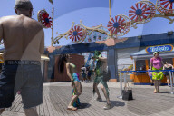 Coney Island Mermaid Parade 2025