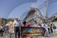 Coney Island Mermaid Parade 2025
