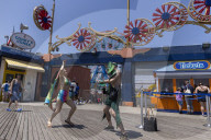 Coney Island Mermaid Parade 2025