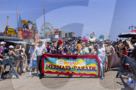 Coney Island Mermaid Parade 2025