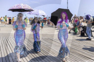 Coney Island Mermaid Parade 2025