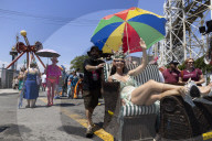 Coney Island Mermaid Parade 2025