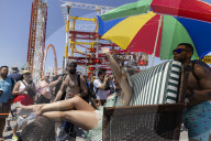 Coney Island Mermaid Parade 2025