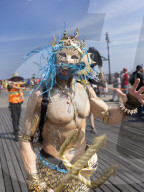 Coney Island Mermaid Parade 2025