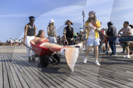 Coney Island Mermaid Parade 2025