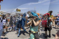 Coney Island Mermaid Parade 2025